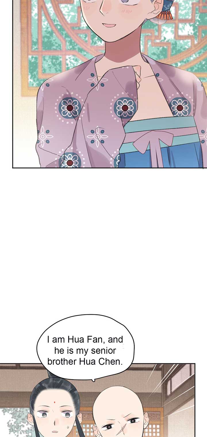 I Can’t Date a Fictional Man! Chapter 52 - Page 13