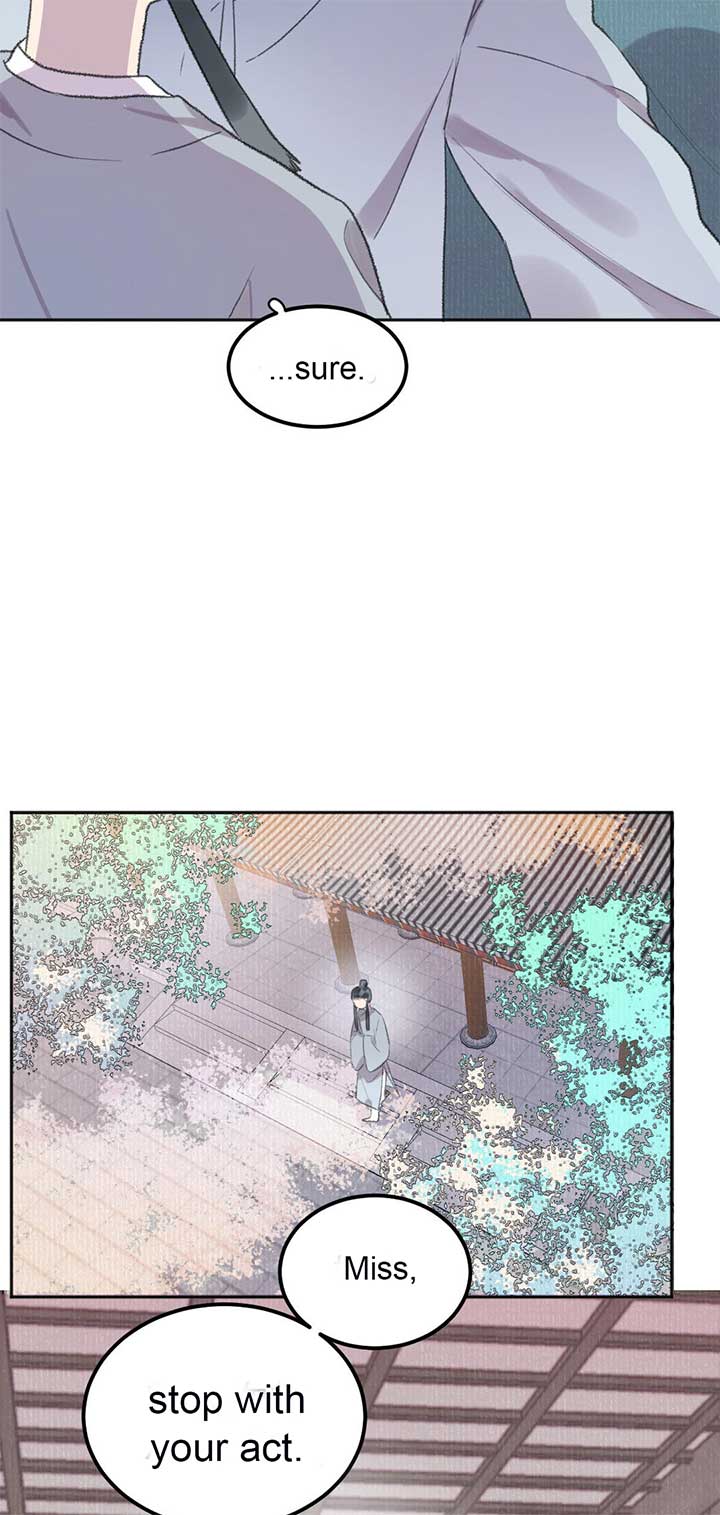 I Can’t Date a Fictional Man! Chapter 52 - Page 15
