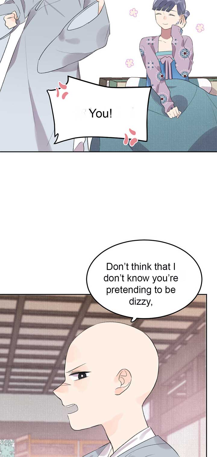 I Can’t Date a Fictional Man! Chapter 52 - Page 18