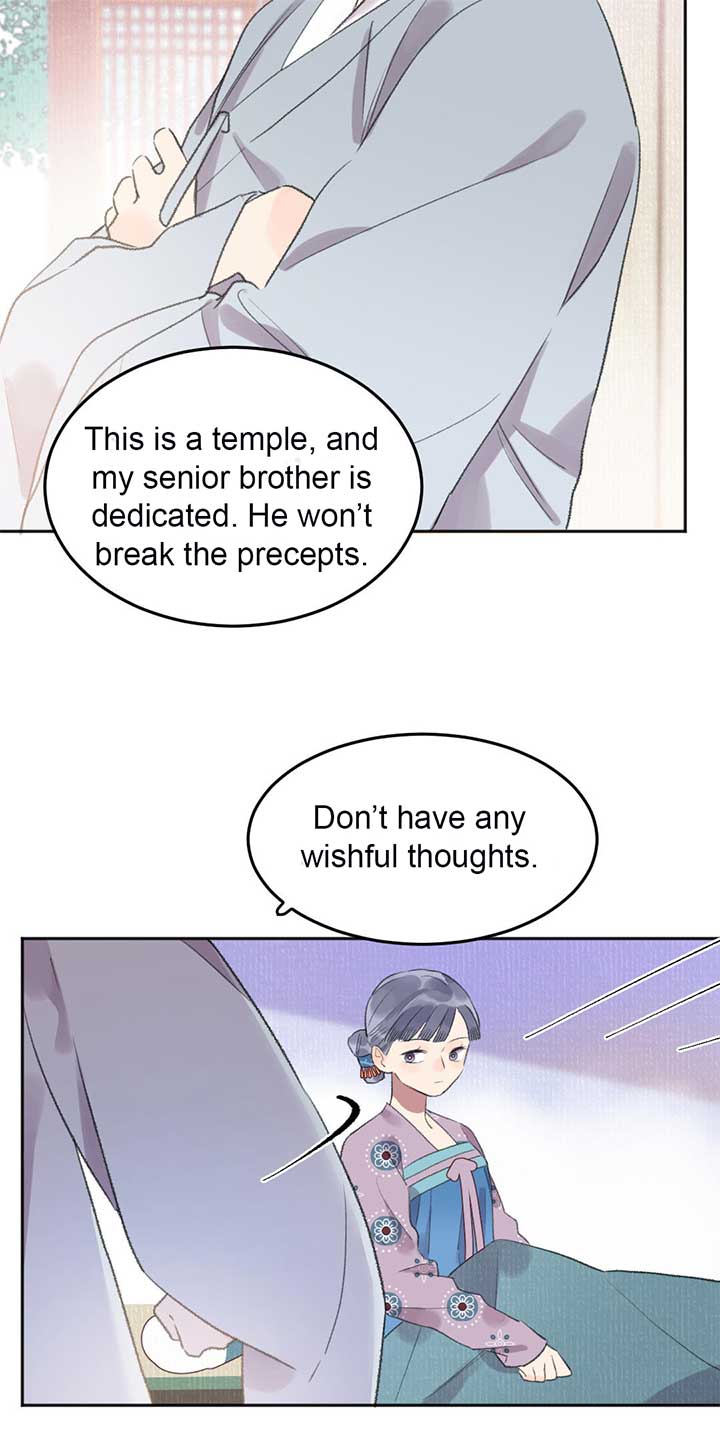 I Can’t Date a Fictional Man! Chapter 52 - Page 19