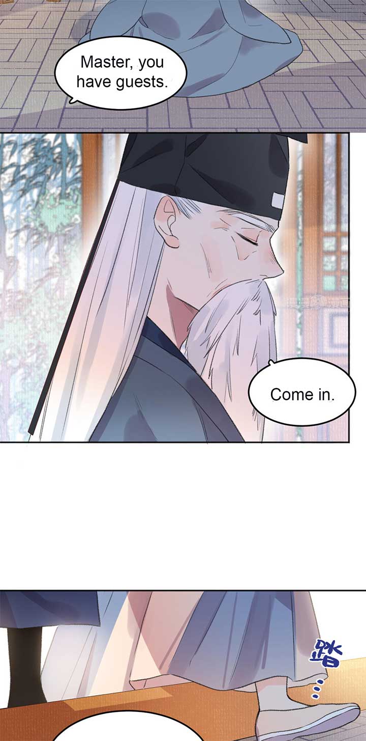 I Can’t Date a Fictional Man! Chapter 52 - Page 23