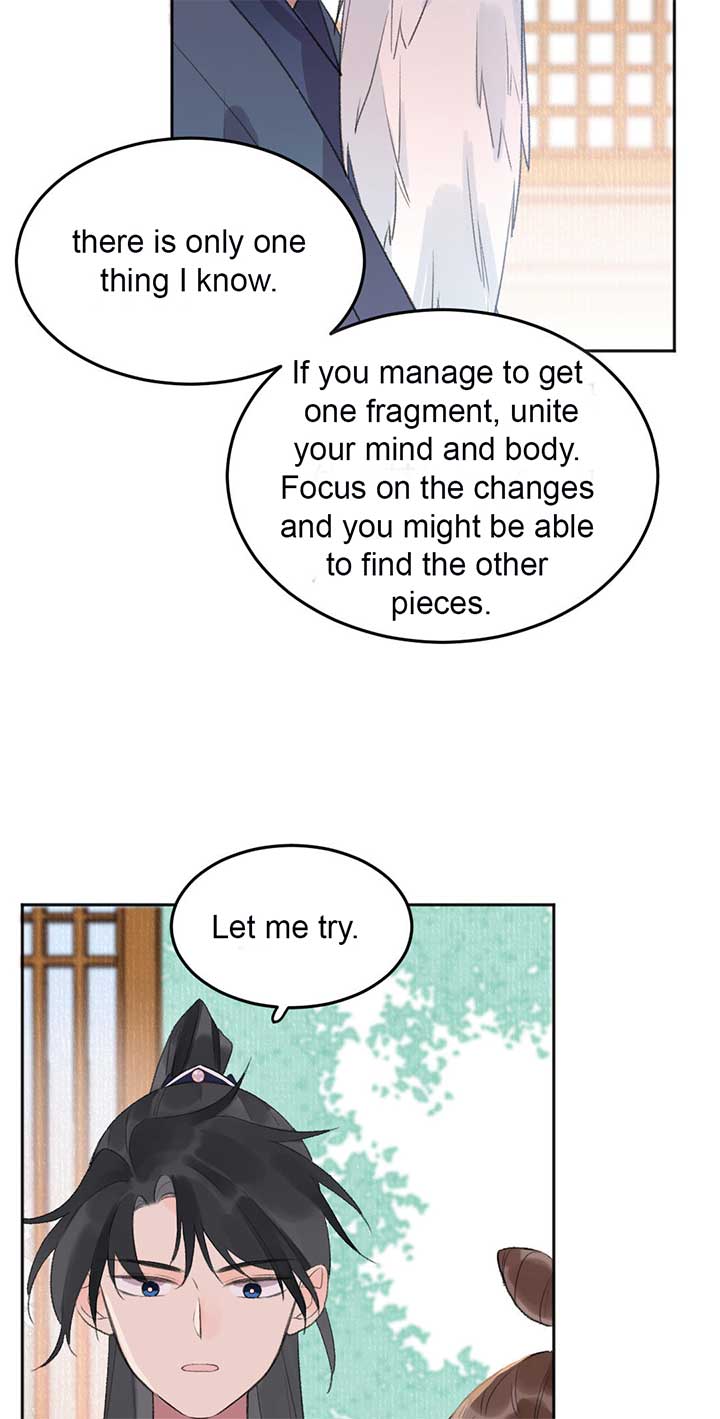 I Can’t Date a Fictional Man! Chapter 52 - Page 27