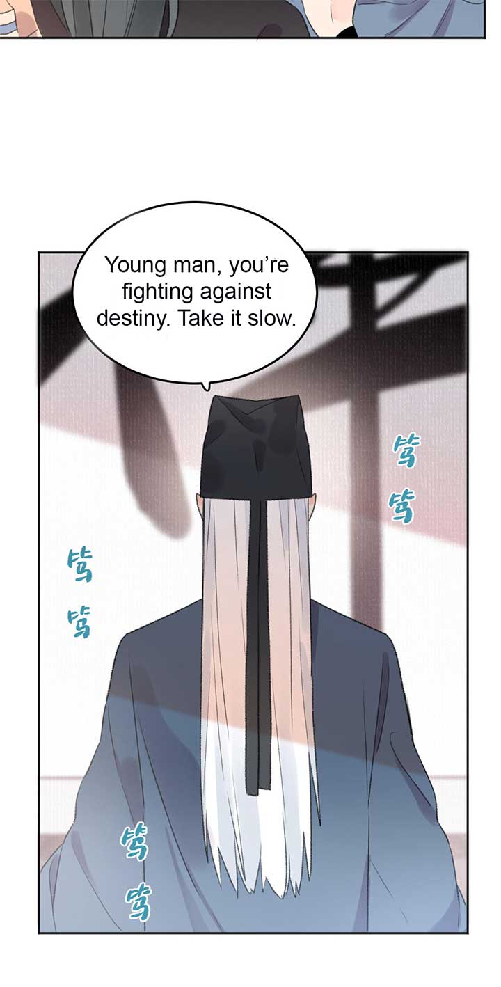 I Can’t Date a Fictional Man! Chapter 52 - Page 30