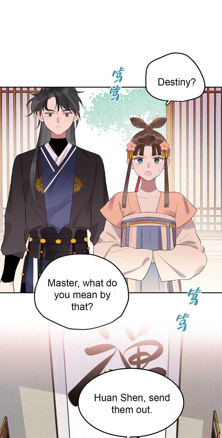 I Can’t Date a Fictional Man! Chapter 52 - Page 31