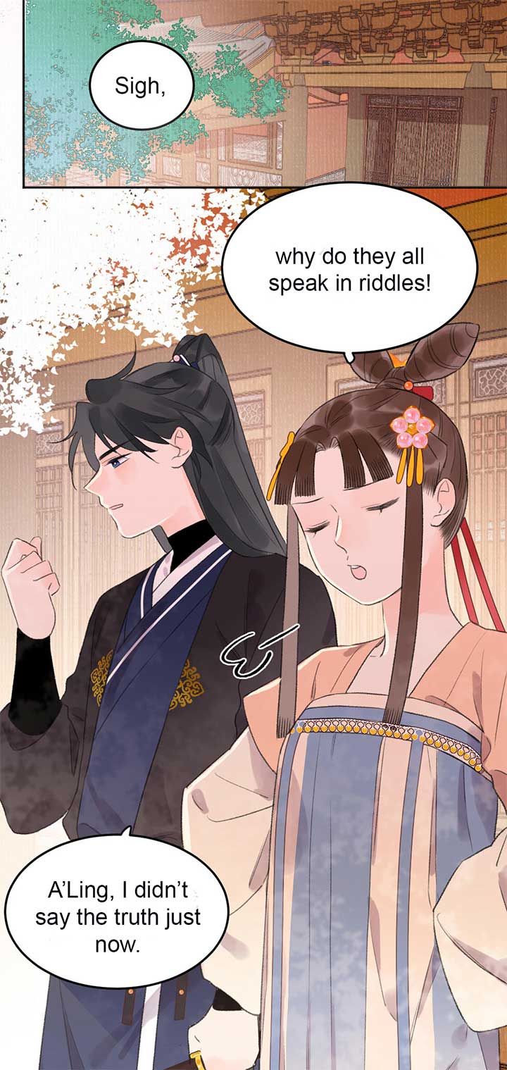 I Can’t Date a Fictional Man! Chapter 52 - Page 33