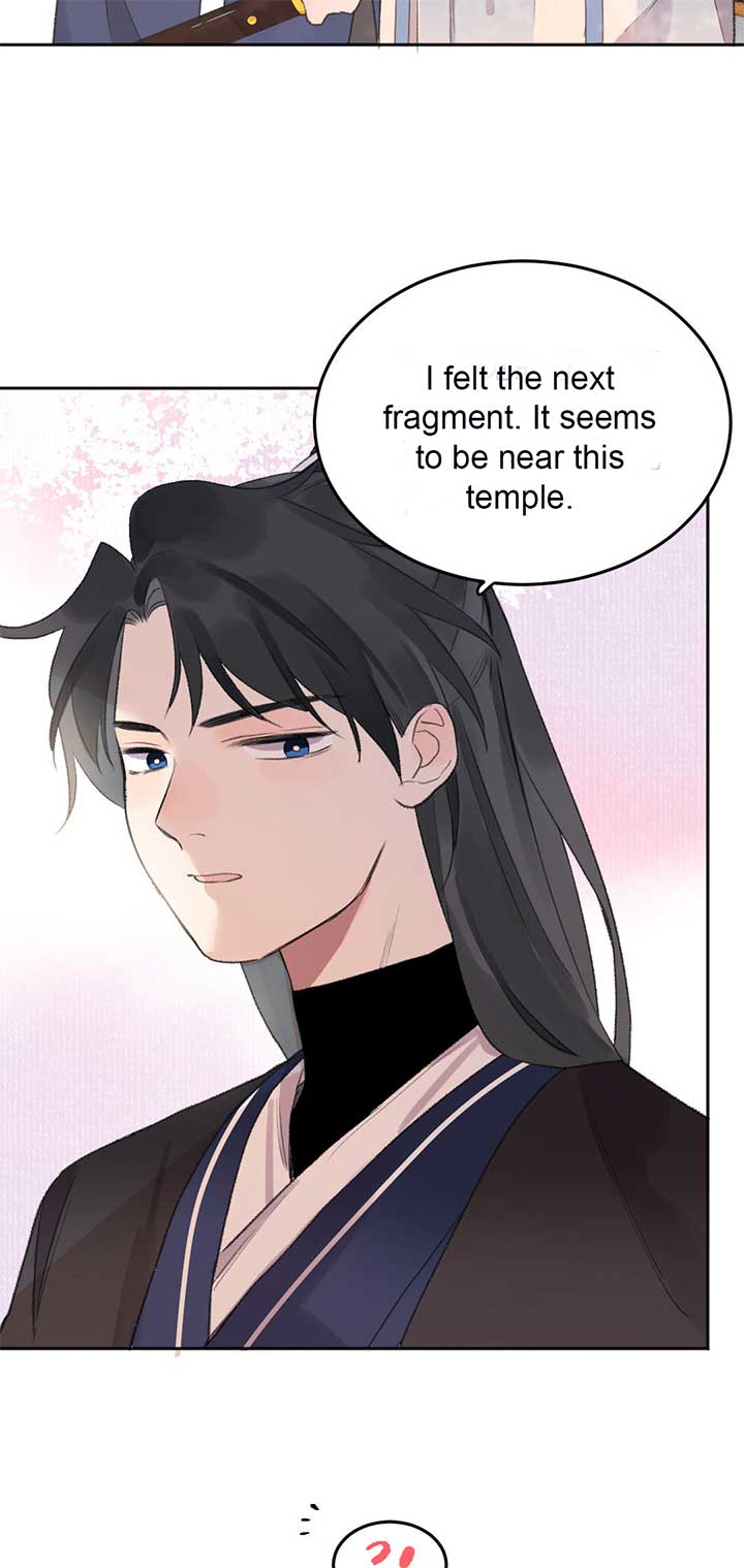 I Can’t Date a Fictional Man! Chapter 52 - Page 34