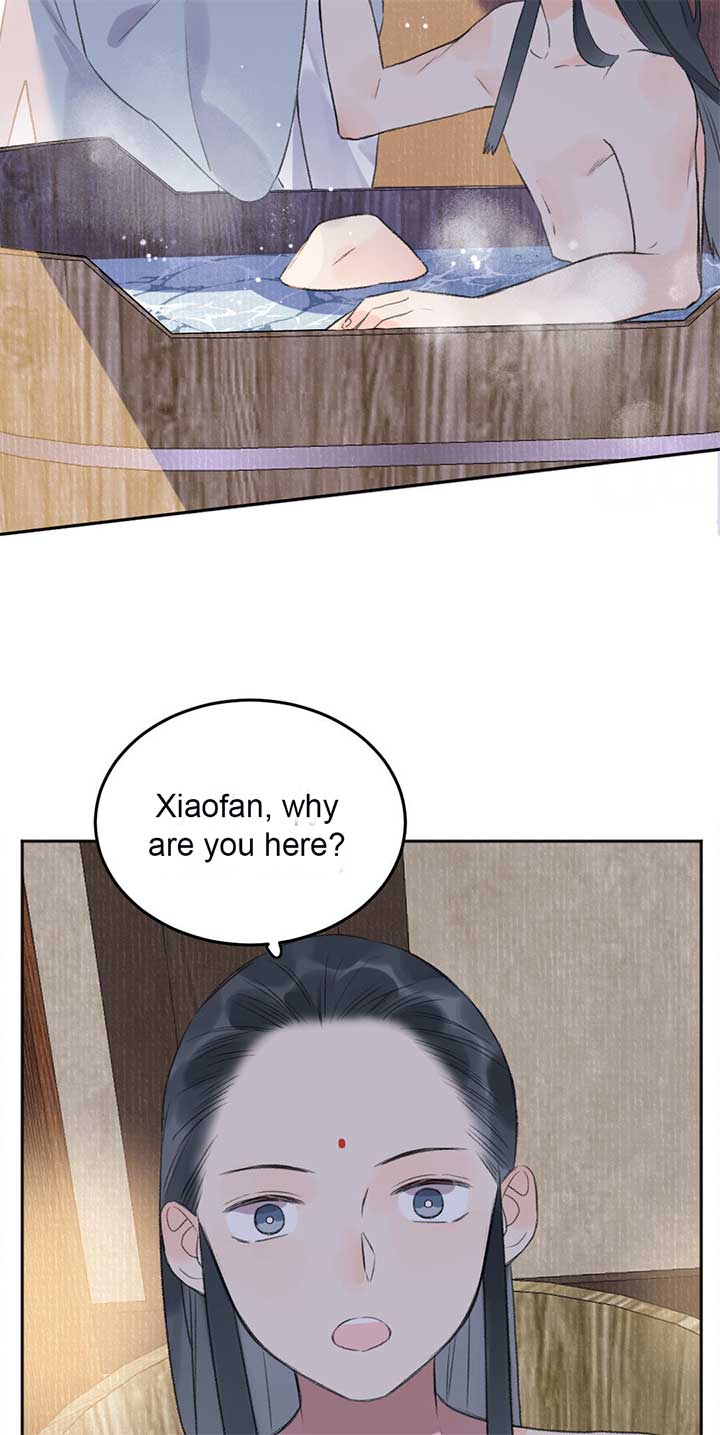 I Can’t Date a Fictional Man! Chapter 52 - Page 40