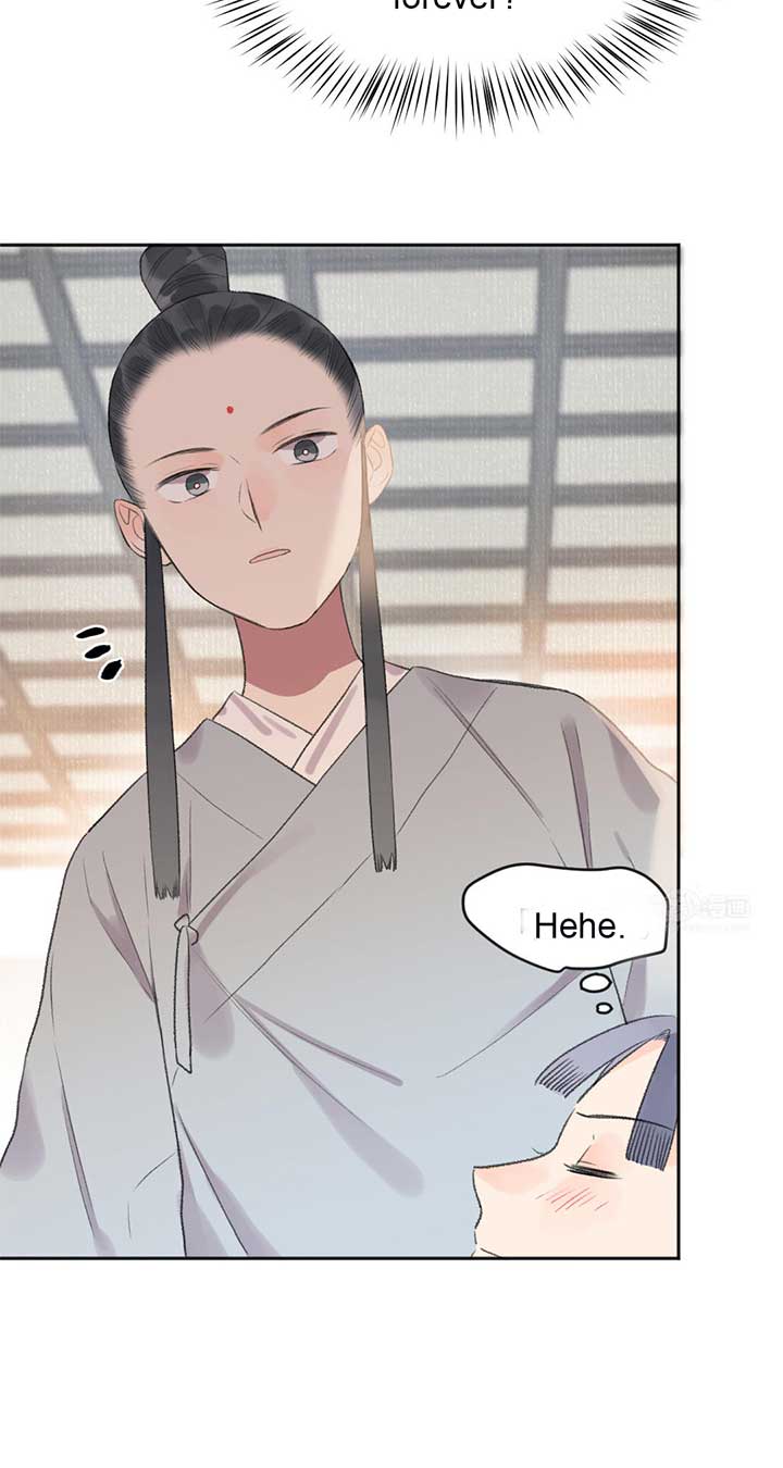 I Can’t Date a Fictional Man! Chapter 52 - Page 7