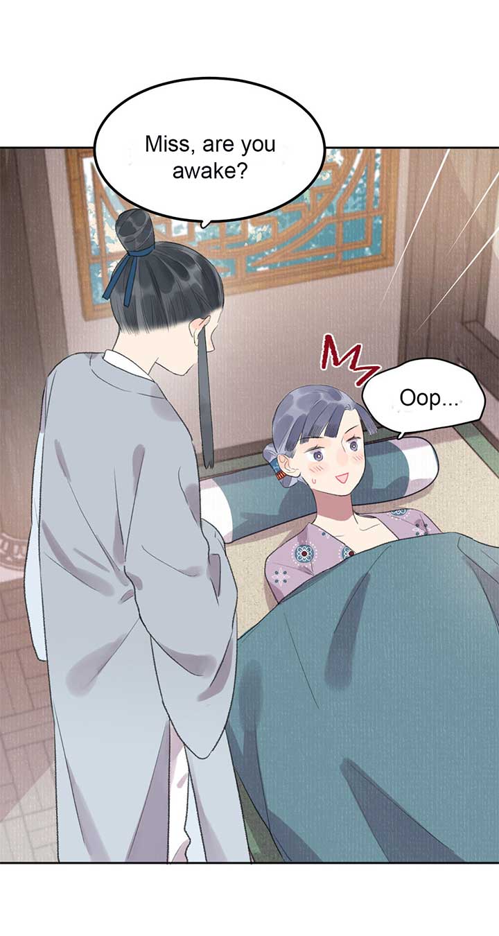 I Can’t Date a Fictional Man! Chapter 52 - Page 8