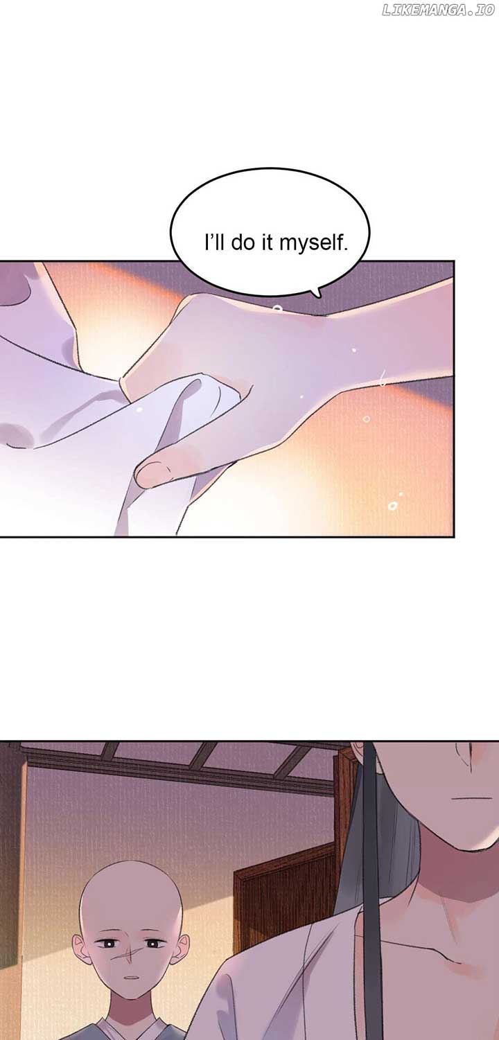 I Can’t Date a Fictional Man! Chapter 53 - Page 1