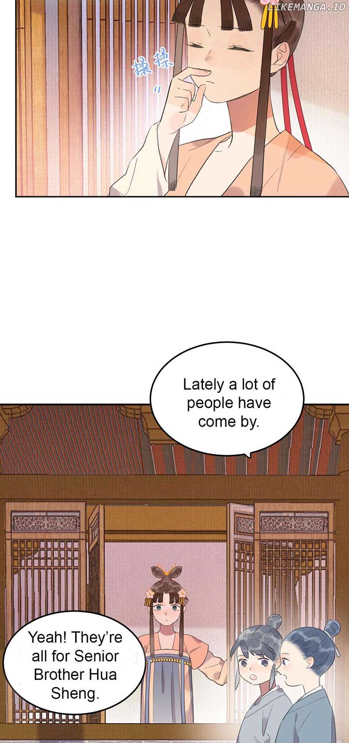 I Can’t Date a Fictional Man! Chapter 53 - Page 12