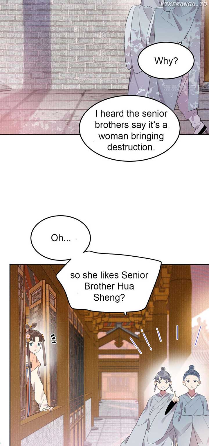 I Can’t Date a Fictional Man! Chapter 53 - Page 13