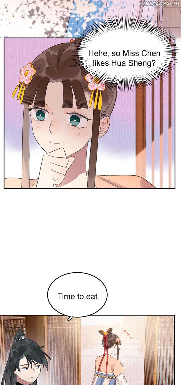 I Can’t Date a Fictional Man! Chapter 53 - Page 15