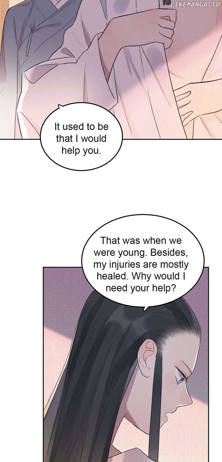 I Can’t Date a Fictional Man! Chapter 53 - Page 2