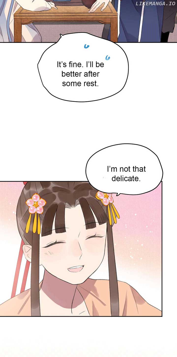 I Can’t Date a Fictional Man! Chapter 53 - Page 20
