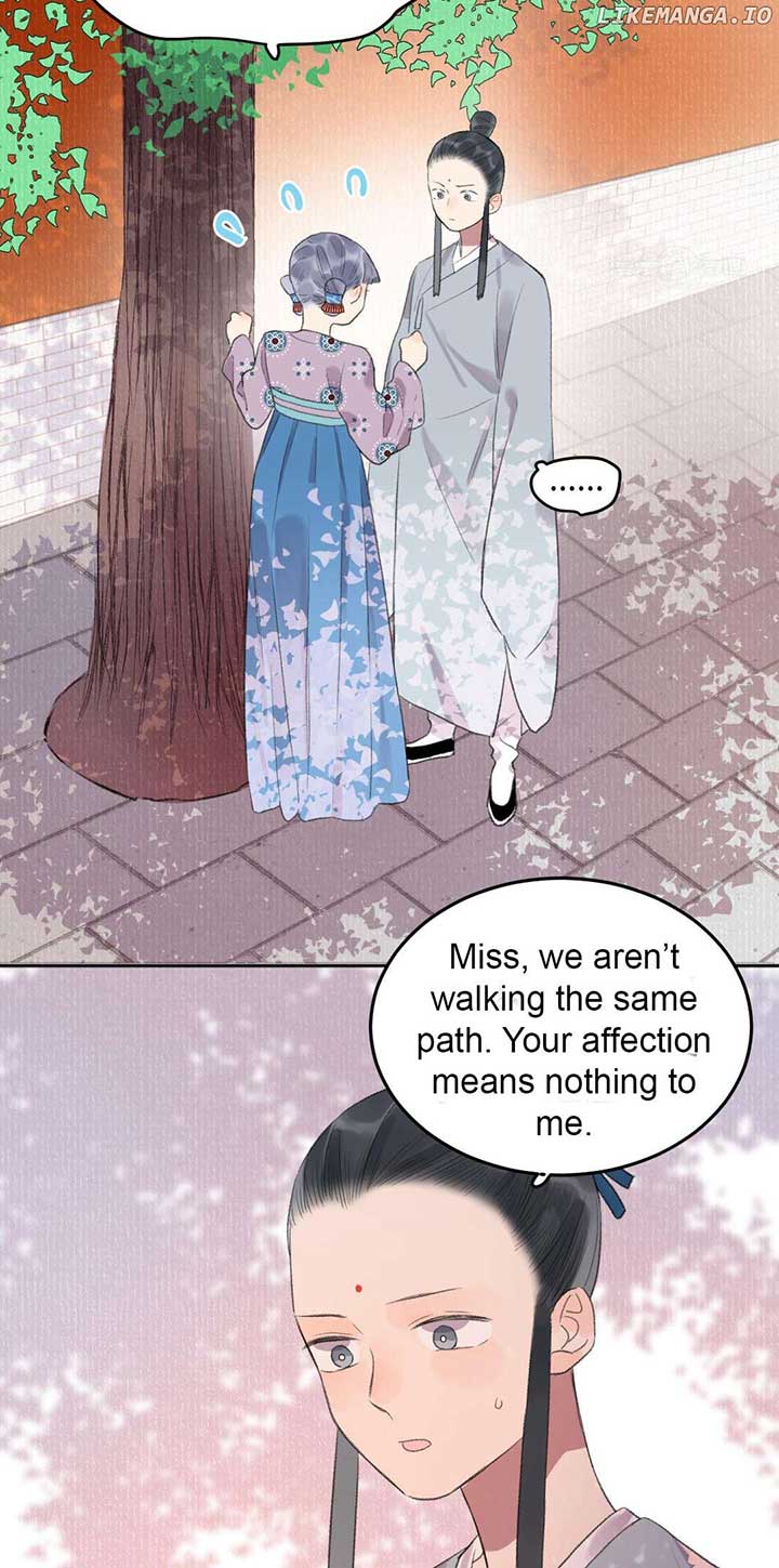 I Can’t Date a Fictional Man! Chapter 53 - Page 22