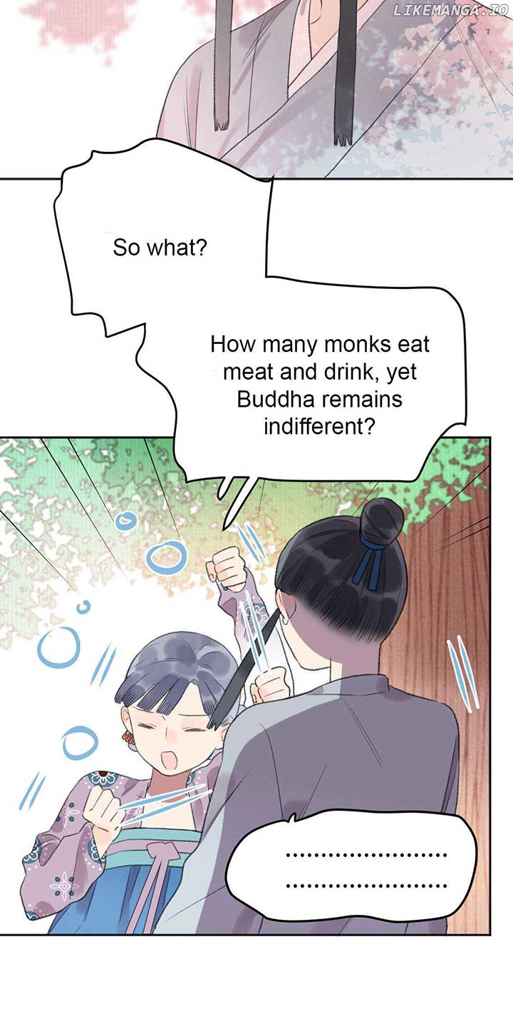 I Can’t Date a Fictional Man! Chapter 53 - Page 23