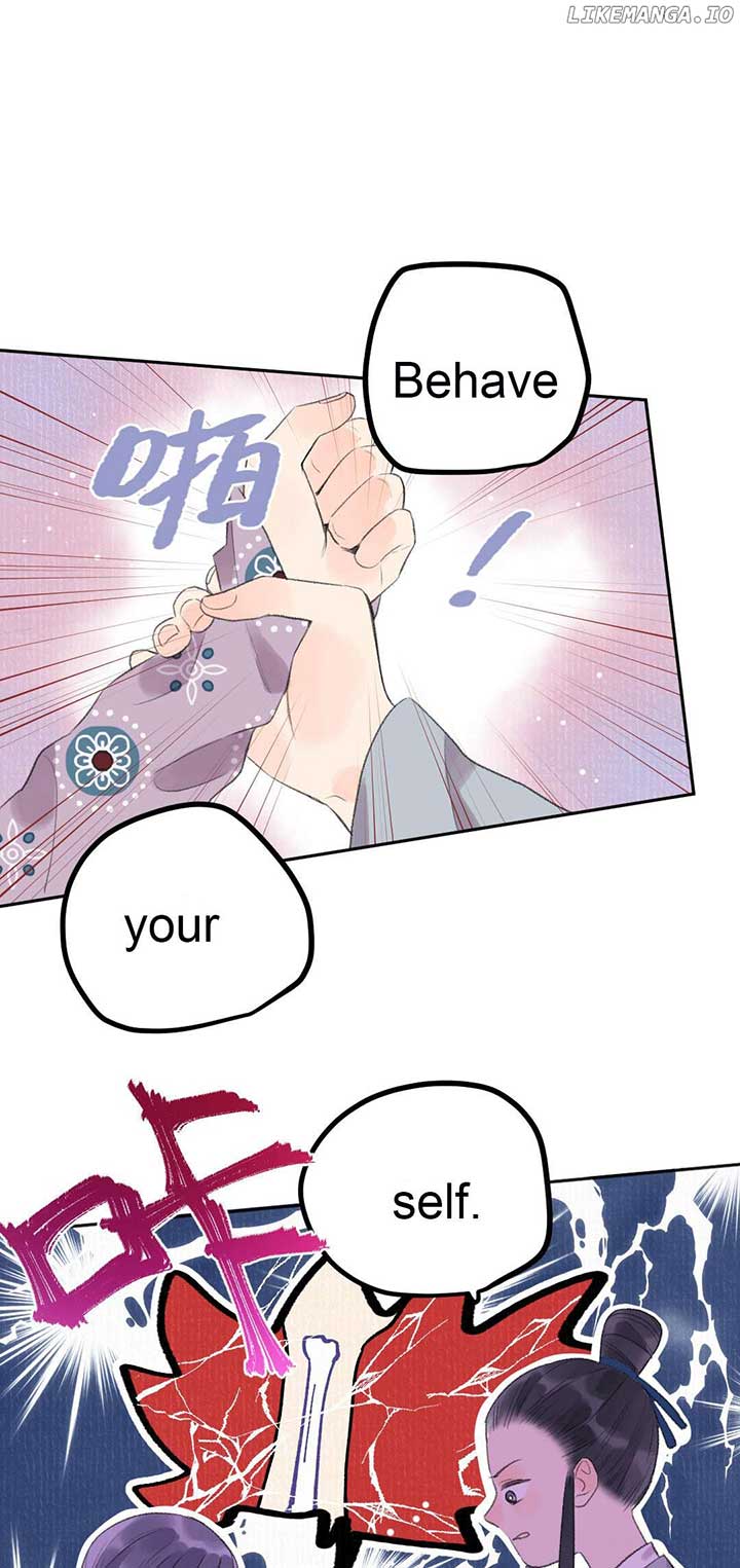 I Can’t Date a Fictional Man! Chapter 53 - Page 24