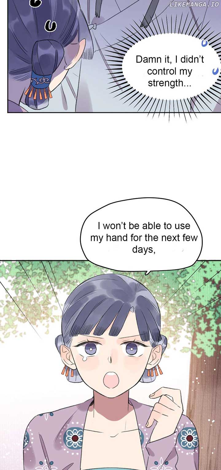 I Can’t Date a Fictional Man! Chapter 53 - Page 26