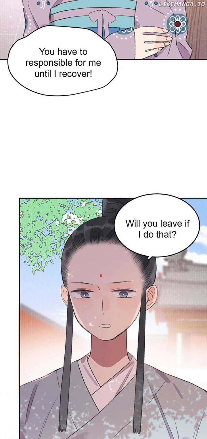 I Can’t Date a Fictional Man! Chapter 53 - Page 27