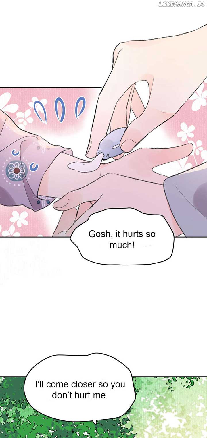 I Can’t Date a Fictional Man! Chapter 53 - Page 29
