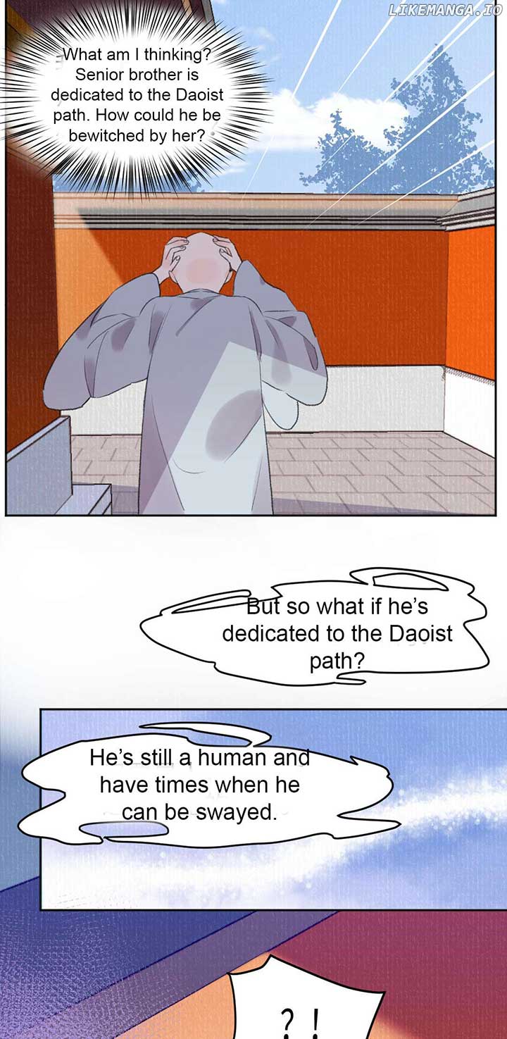 I Can’t Date a Fictional Man! Chapter 53 - Page 32