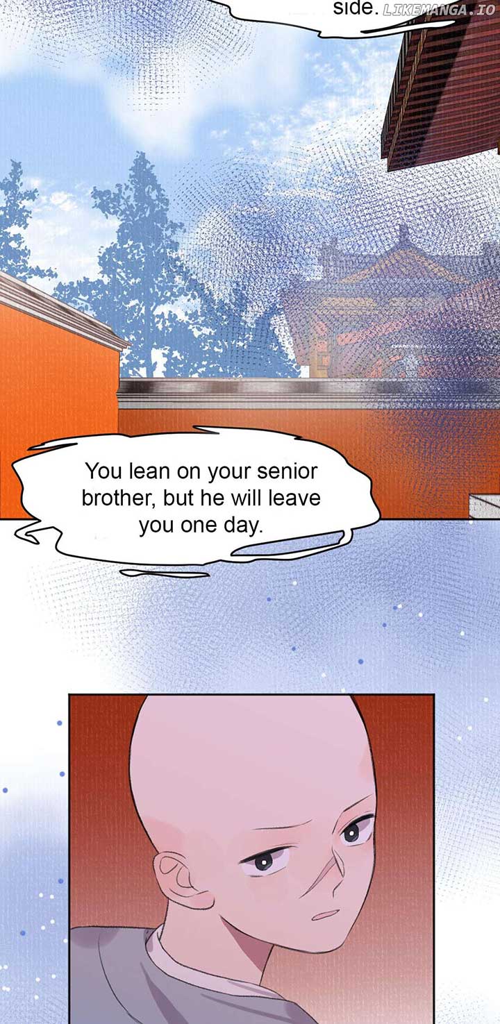 I Can’t Date a Fictional Man! Chapter 53 - Page 34