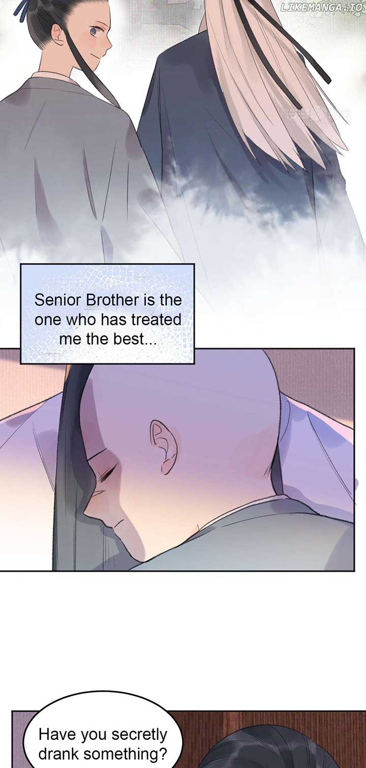 I Can’t Date a Fictional Man! Chapter 53 - Page 7