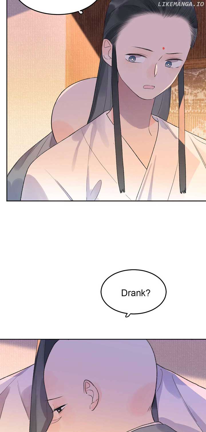 I Can’t Date a Fictional Man! Chapter 53 - Page 8