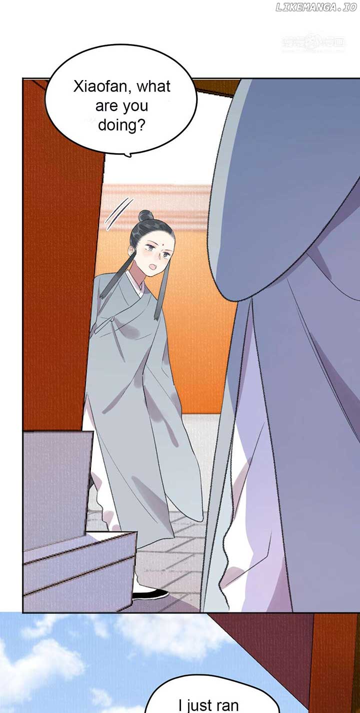 I Can’t Date a Fictional Man! Chapter 54 - Page 10
