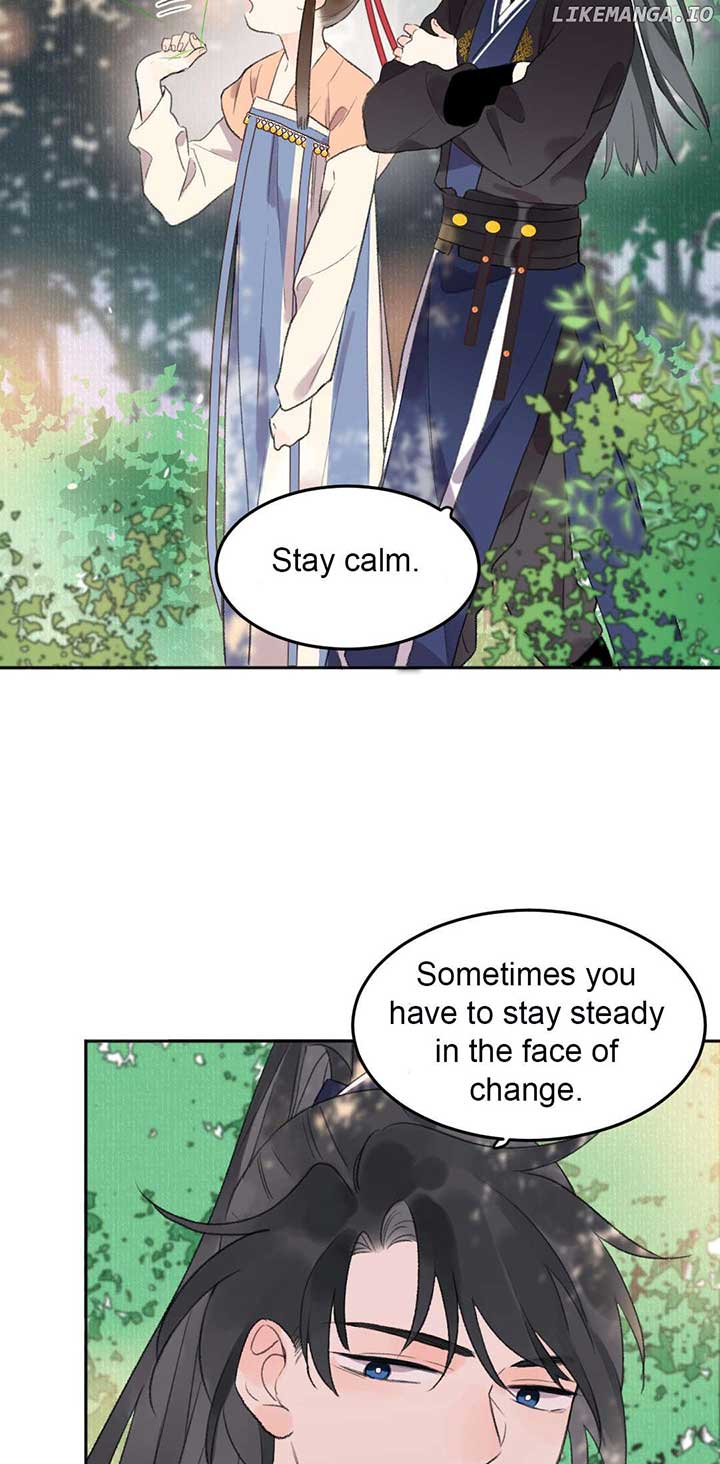 I Can’t Date a Fictional Man! Chapter 54 - Page 14