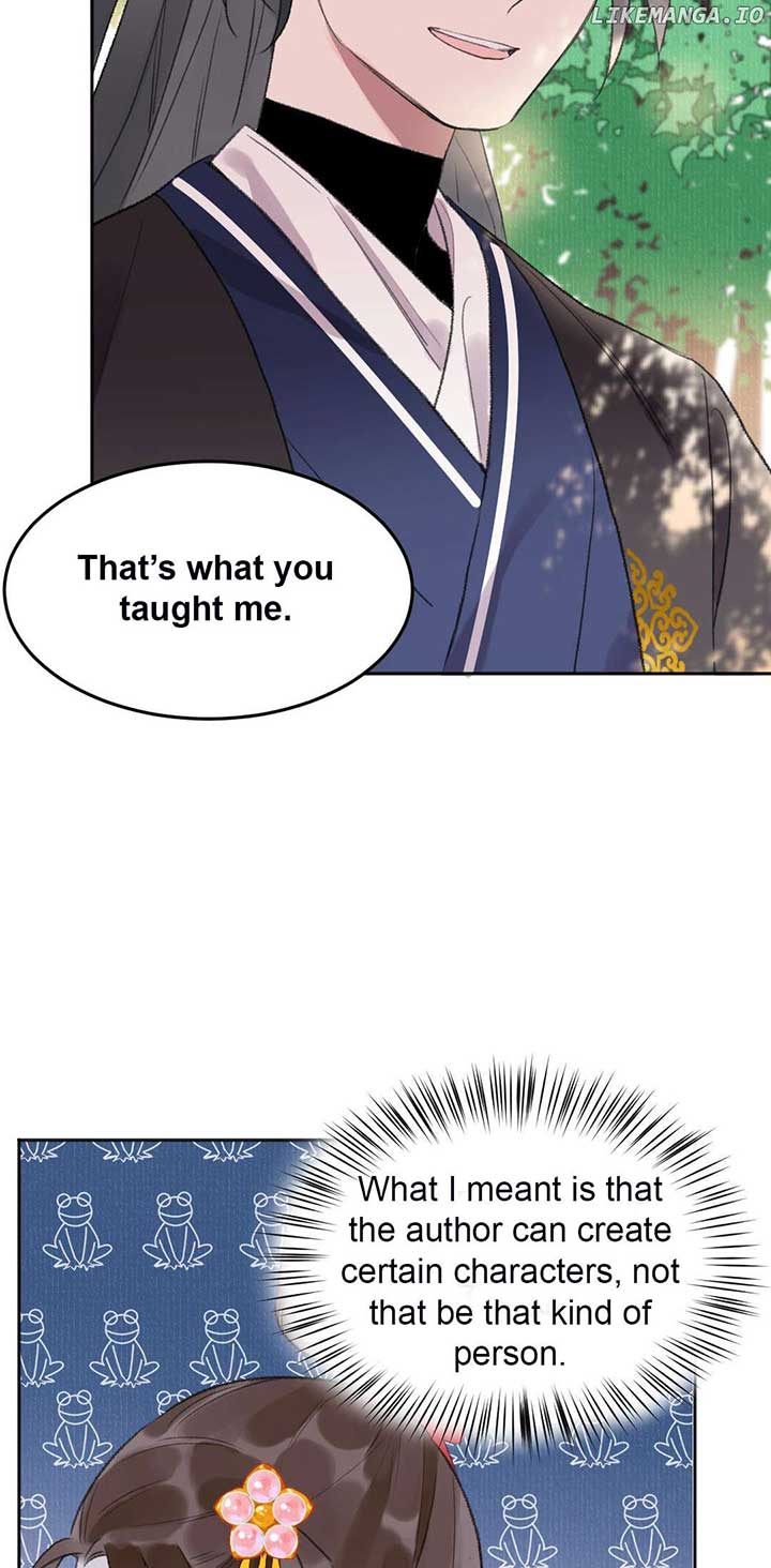 I Can’t Date a Fictional Man! Chapter 54 - Page 15