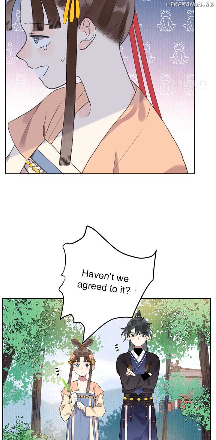 I Can’t Date a Fictional Man! Chapter 54 - Page 16