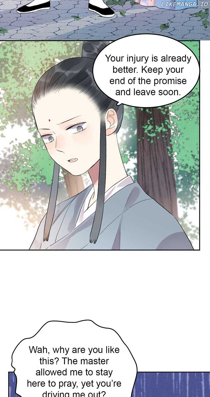 I Can’t Date a Fictional Man! Chapter 54 - Page 18