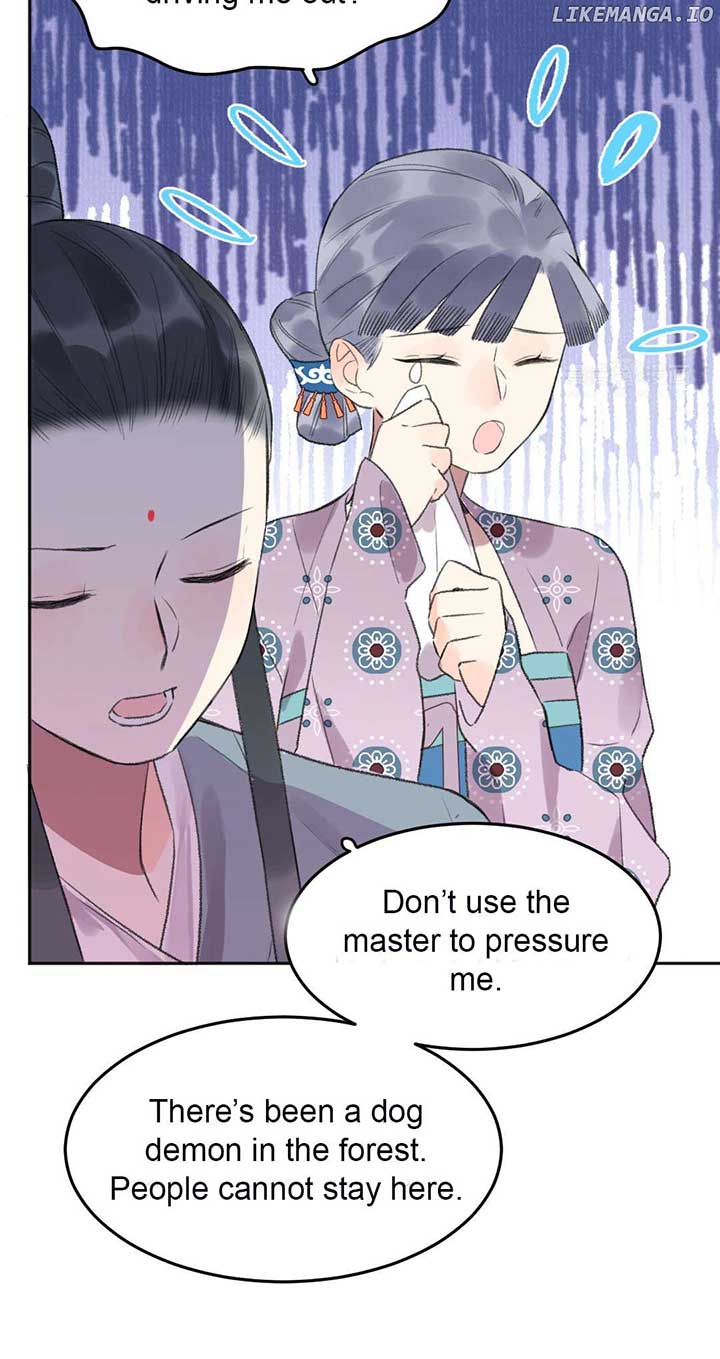 I Can’t Date a Fictional Man! Chapter 54 - Page 19