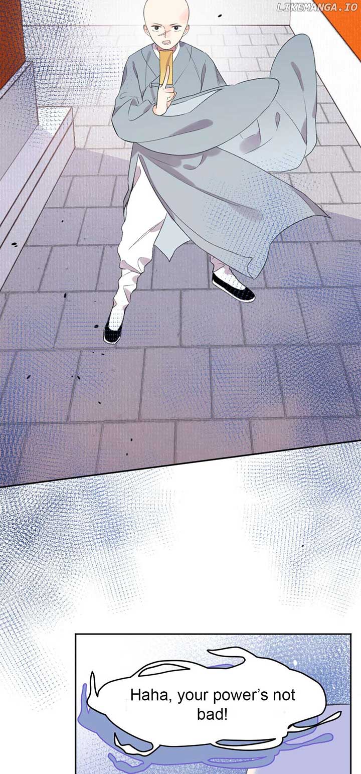I Can’t Date a Fictional Man! Chapter 54 - Page 2