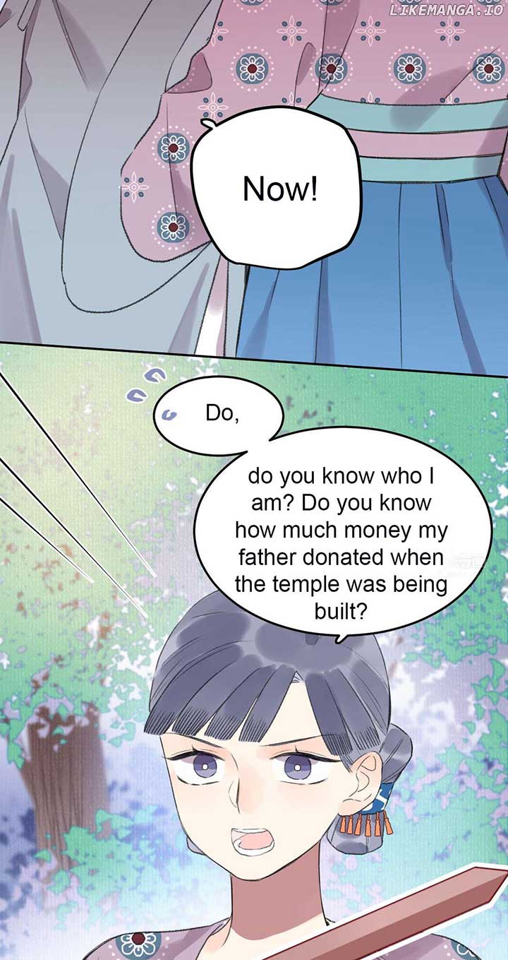 I Can’t Date a Fictional Man! Chapter 54 - Page 22