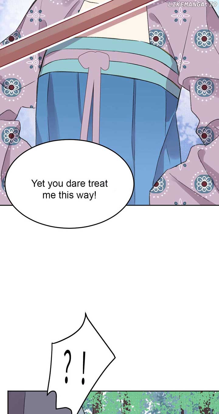 I Can’t Date a Fictional Man! Chapter 54 - Page 23