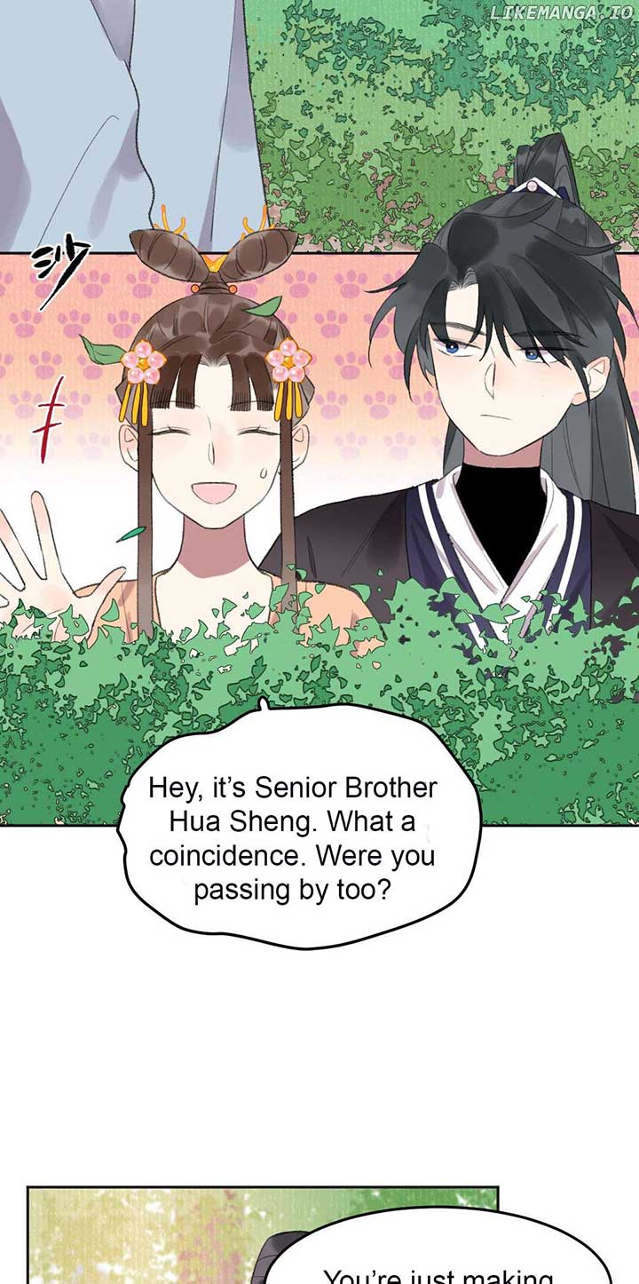 I Can’t Date a Fictional Man! Chapter 54 - Page 26