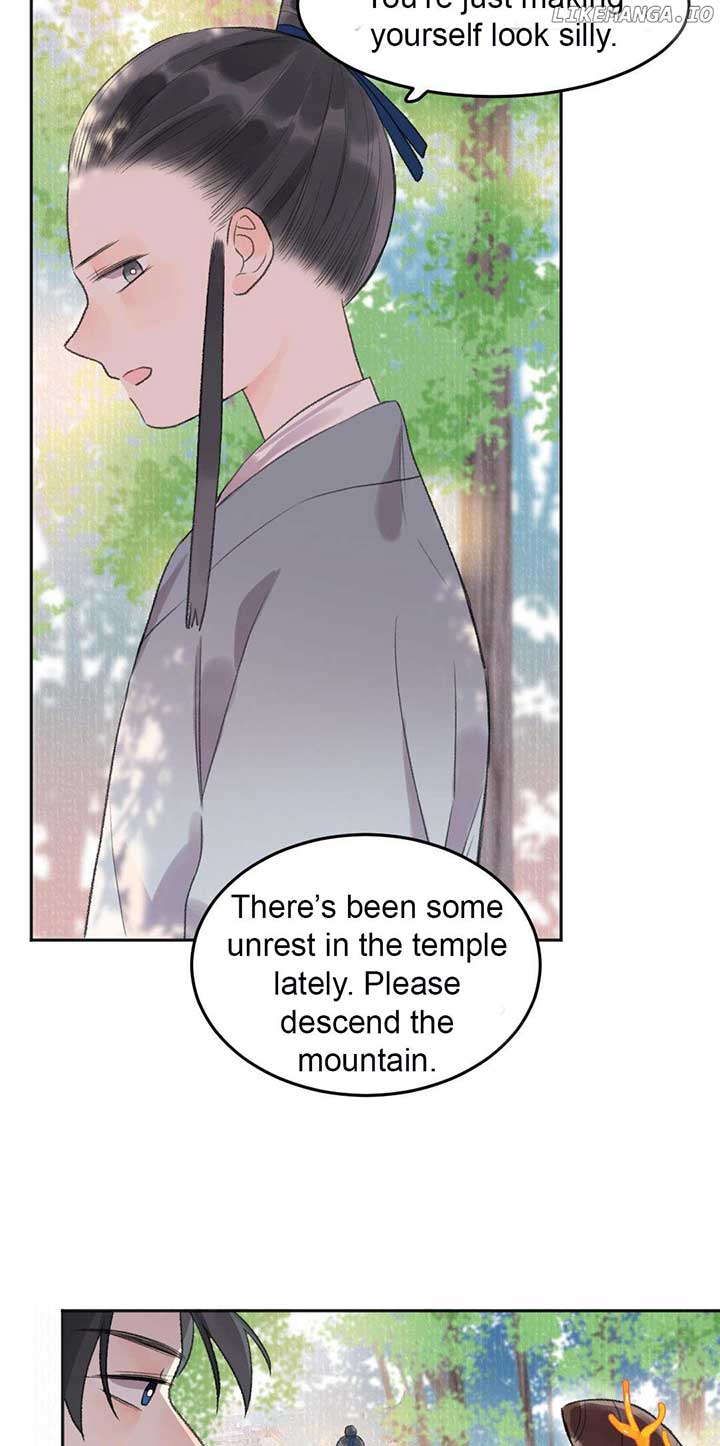 I Can’t Date a Fictional Man! Chapter 54 - Page 27