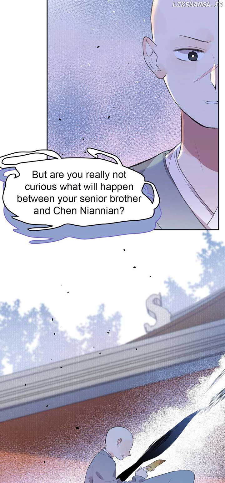 I Can’t Date a Fictional Man! Chapter 54 - Page 3