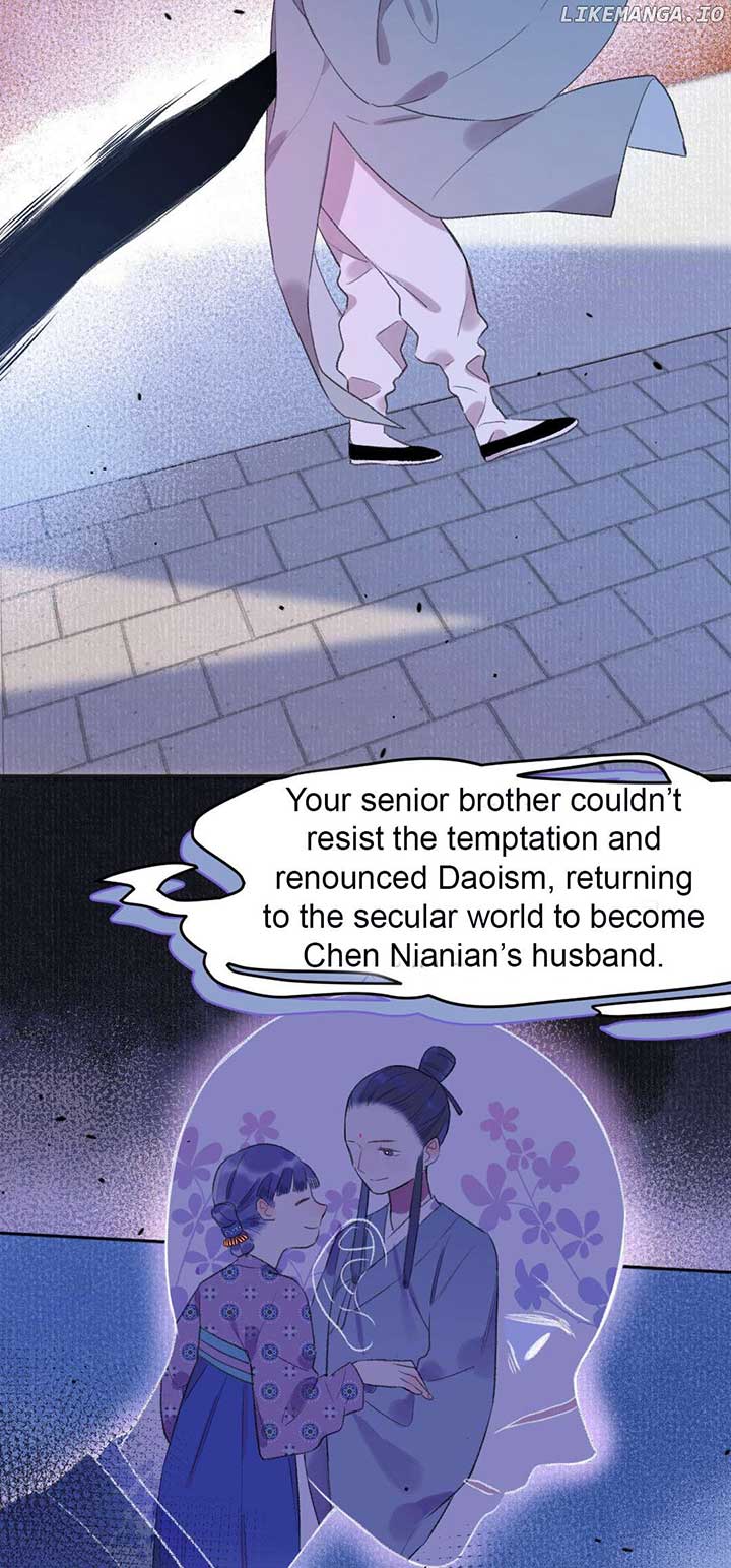 I Can’t Date a Fictional Man! Chapter 54 - Page 4