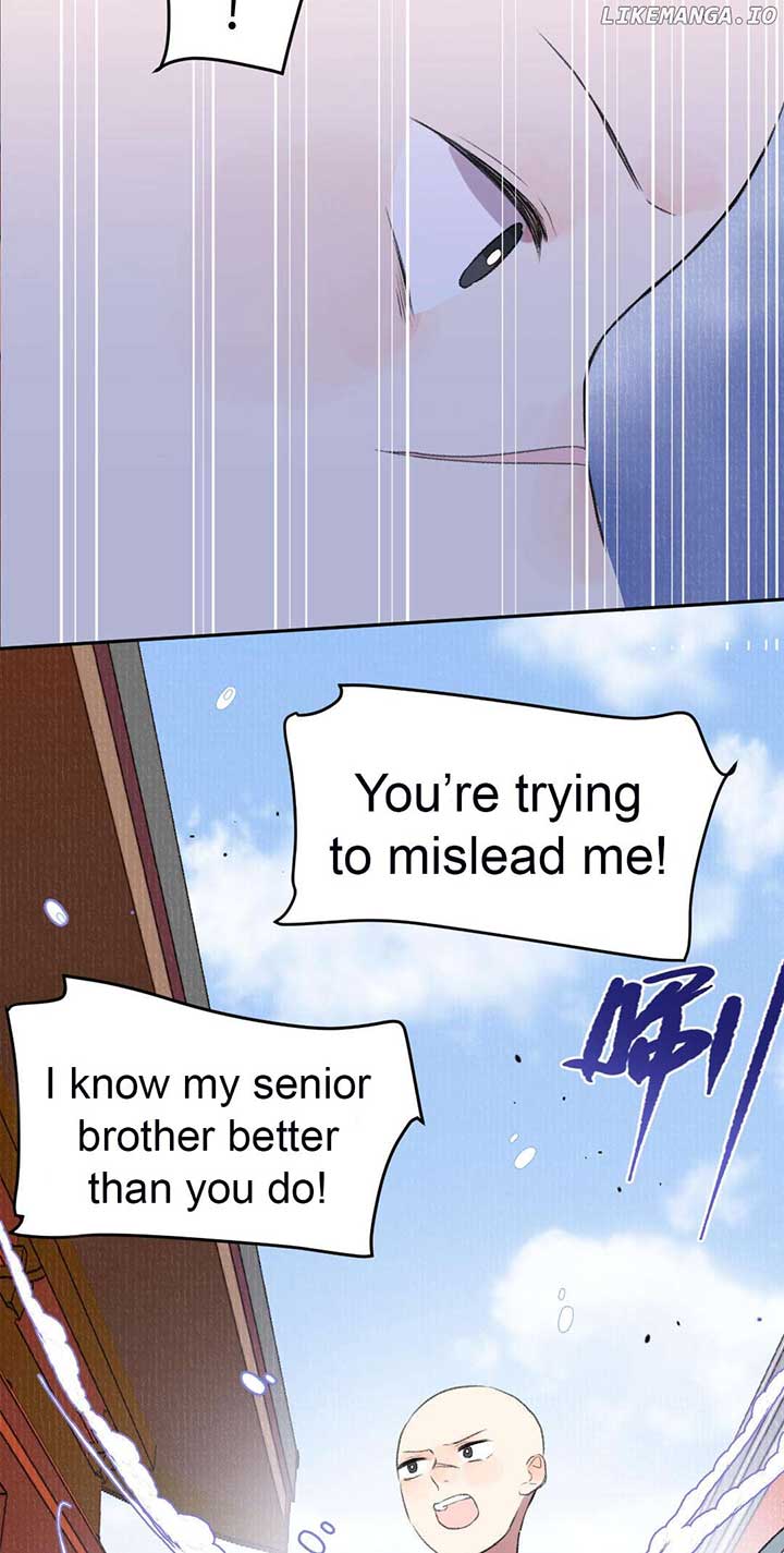 I Can’t Date a Fictional Man! Chapter 54 - Page 7