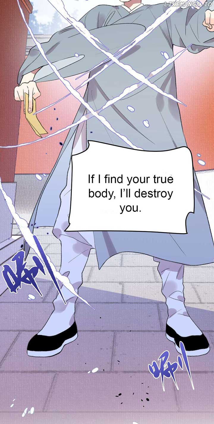 I Can’t Date a Fictional Man! Chapter 54 - Page 8