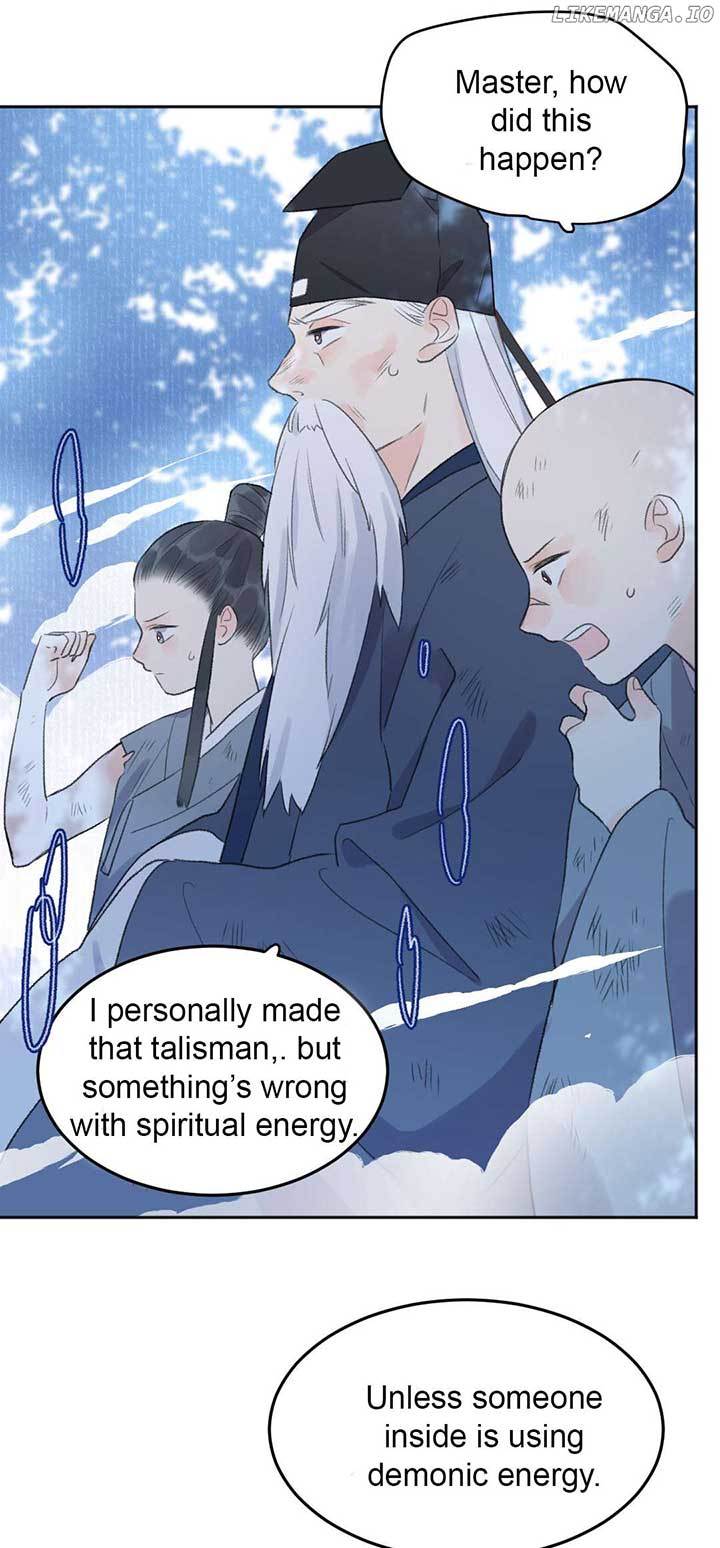 I Can’t Date a Fictional Man! Chapter 55 - Page 11