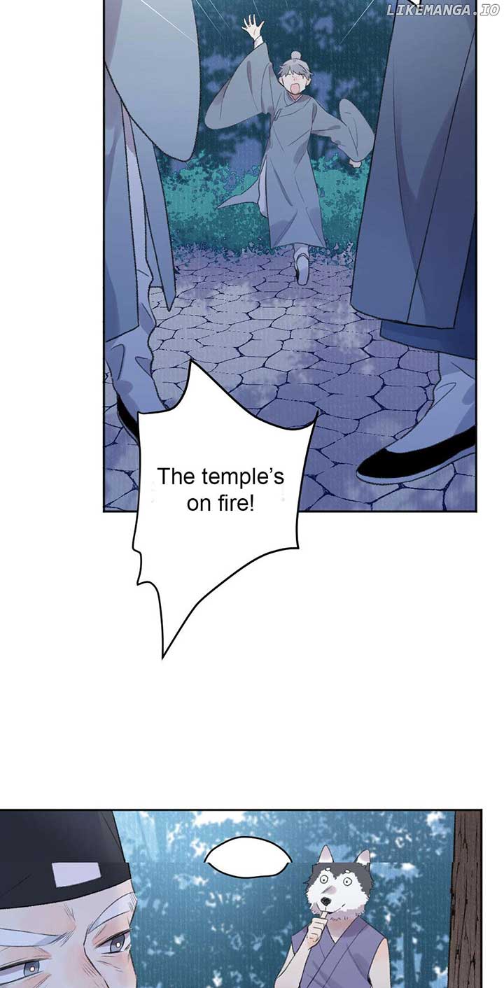 I Can’t Date a Fictional Man! Chapter 55 - Page 13