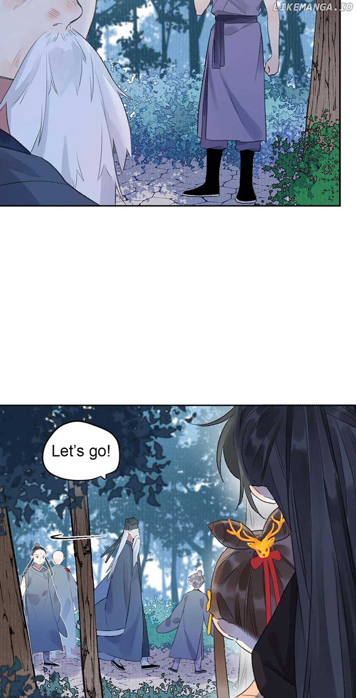 I Can’t Date a Fictional Man! Chapter 55 - Page 14