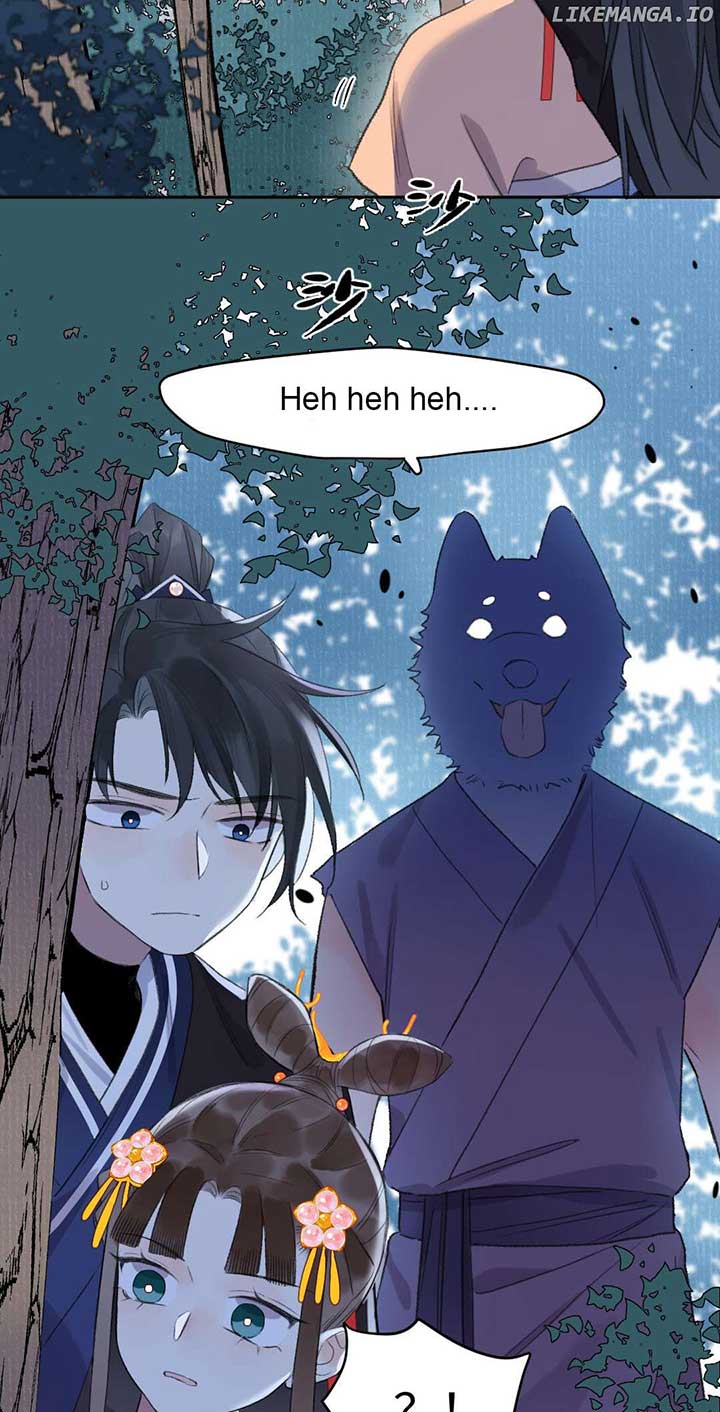 I Can’t Date a Fictional Man! Chapter 55 - Page 15
