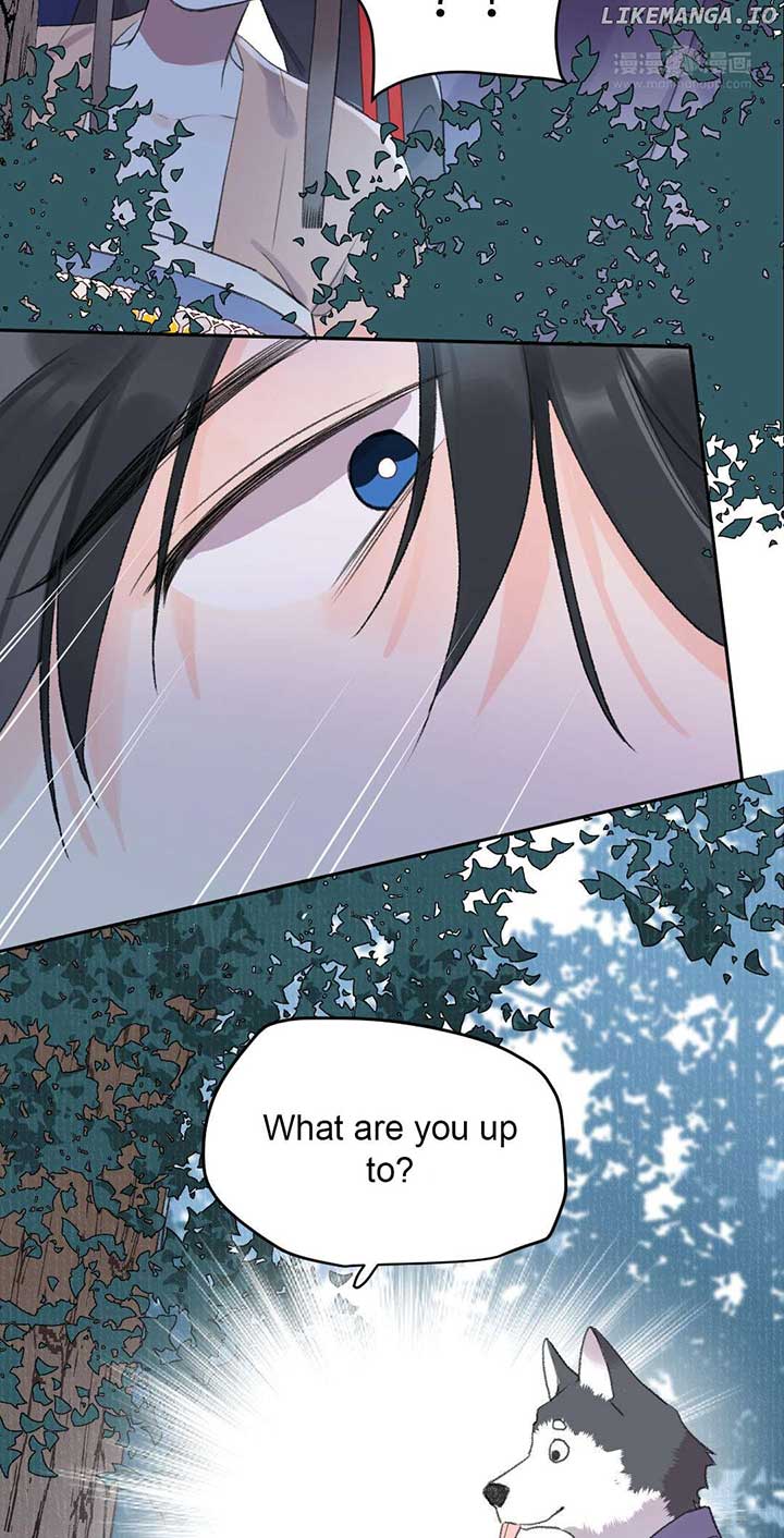 I Can’t Date a Fictional Man! Chapter 55 - Page 16