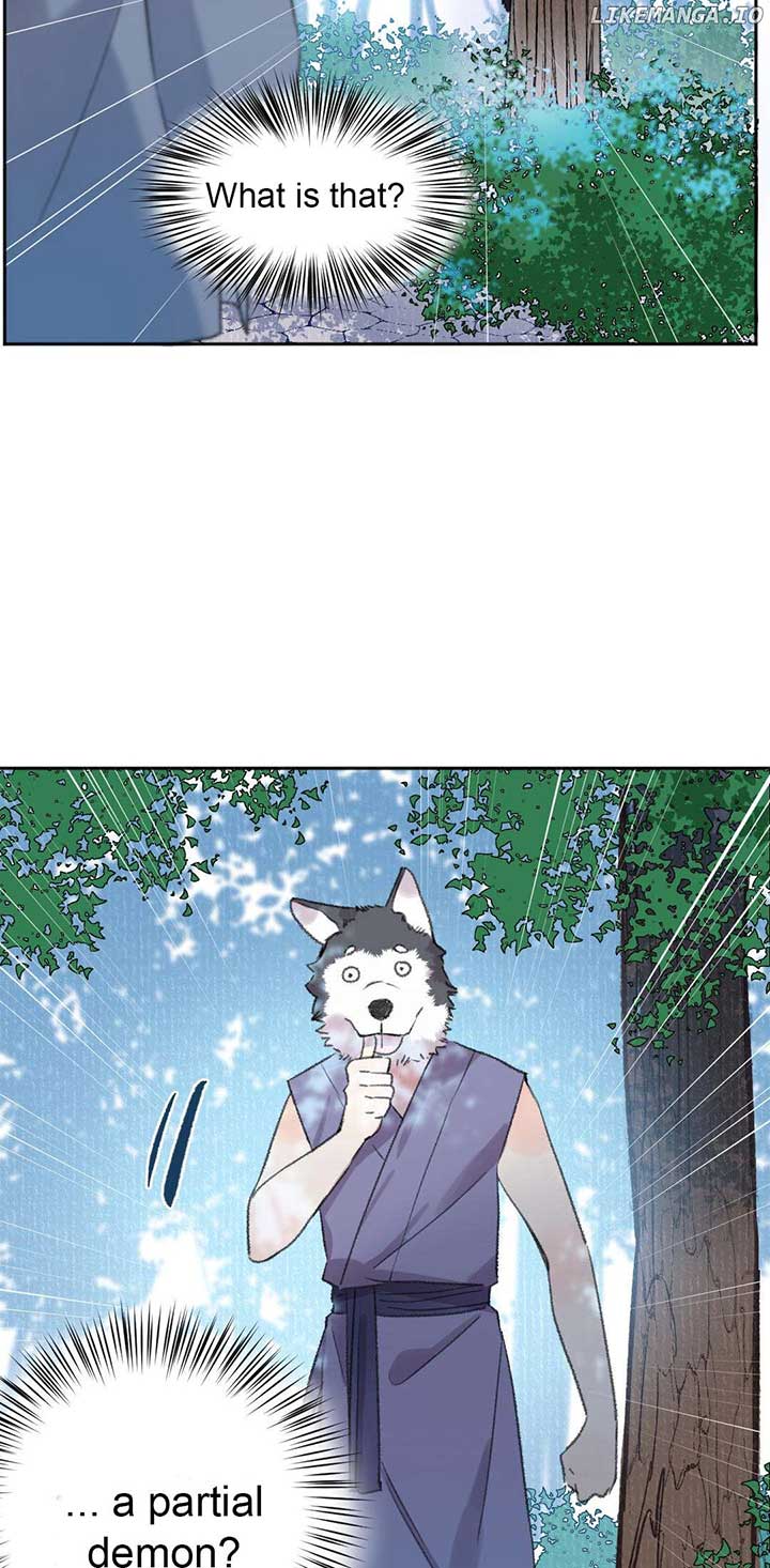 I Can’t Date a Fictional Man! Chapter 55 - Page 2
